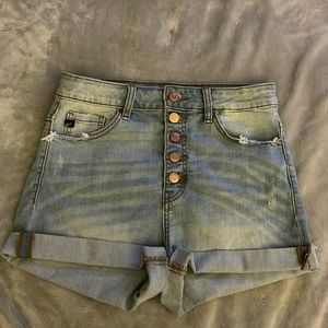 Kancan Jean shorts